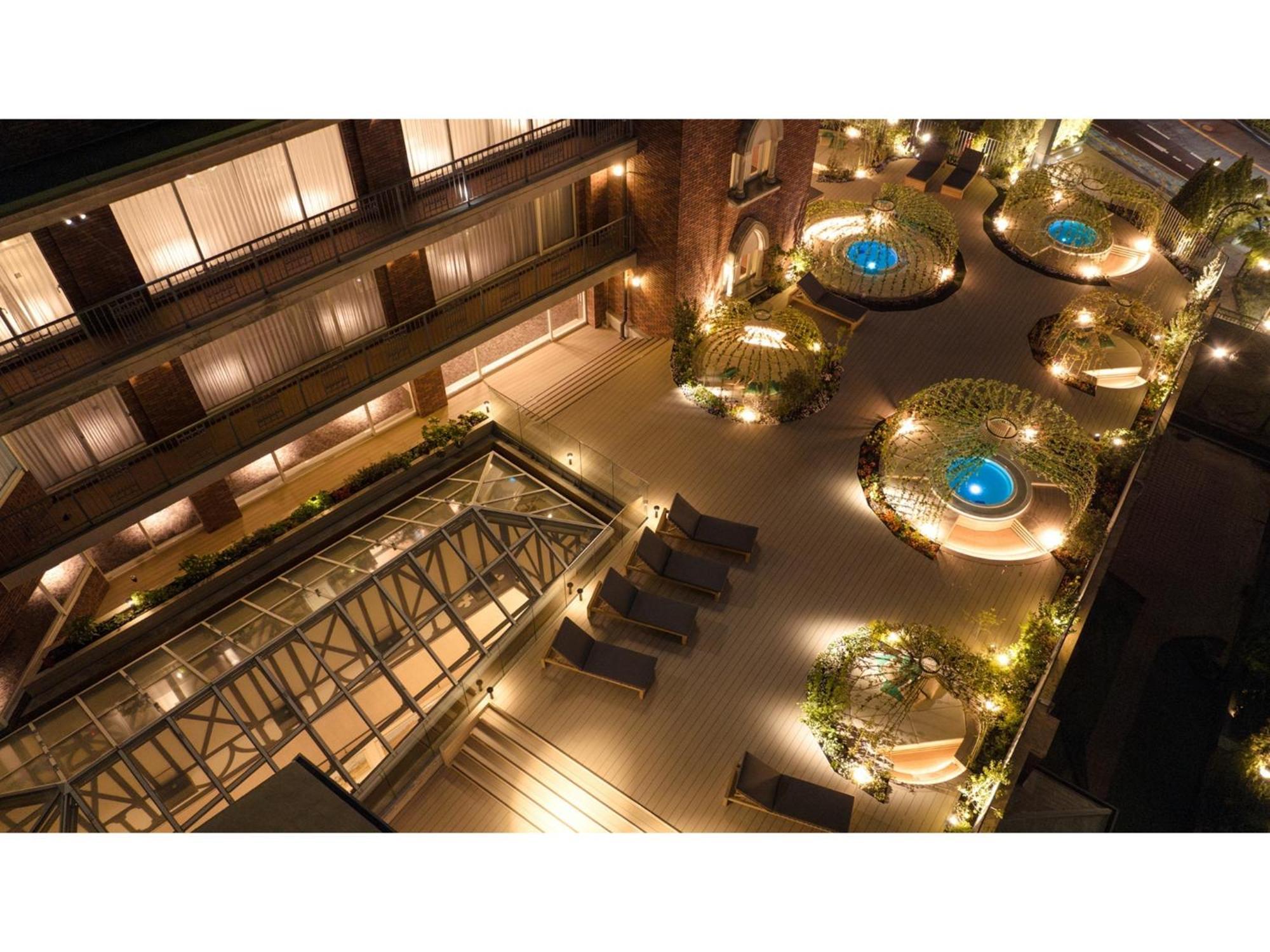 Royal Chester Nagasaki Hotel&Retreat Eksteriør bilde
