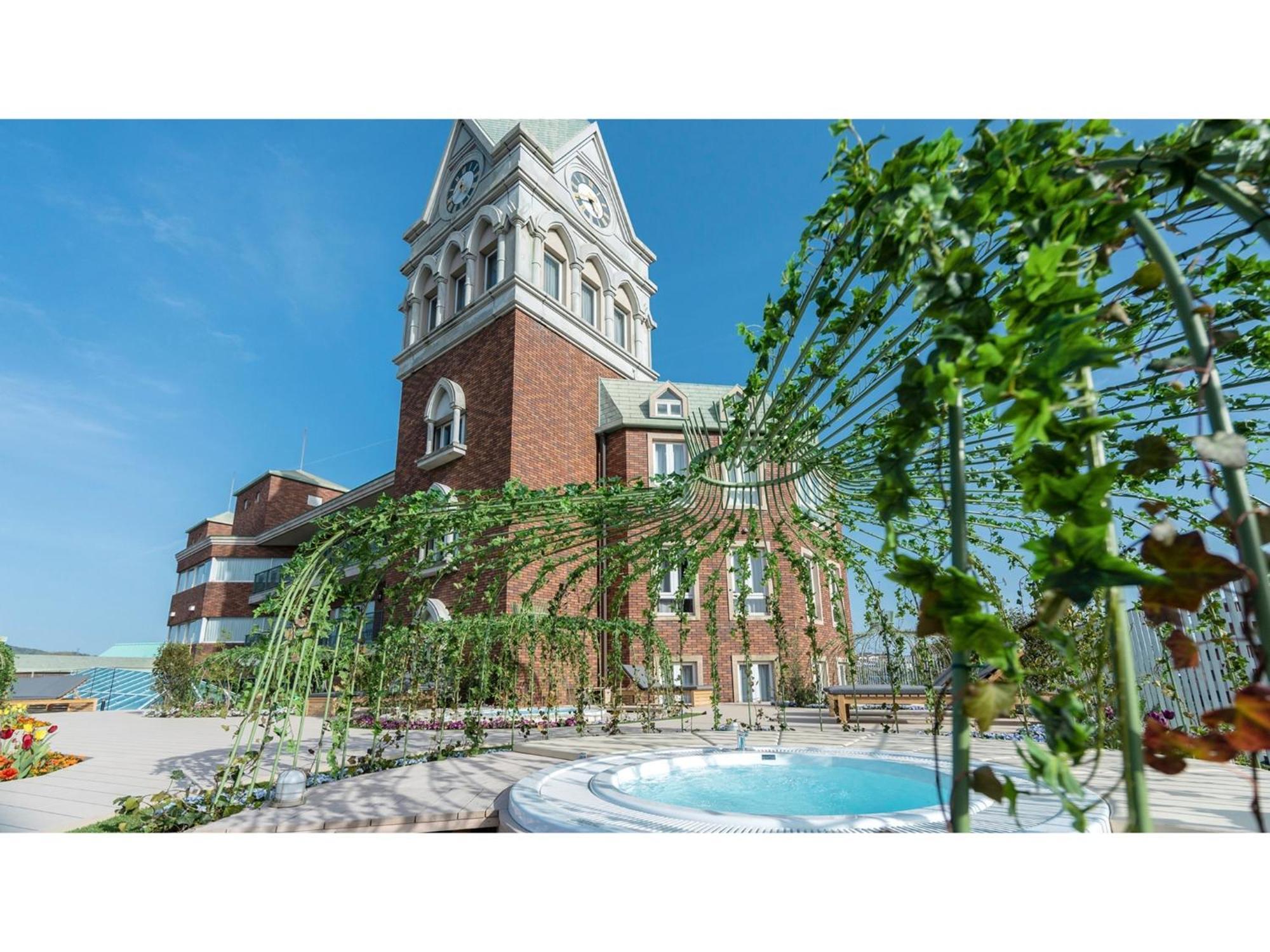 Royal Chester Nagasaki Hotel&Retreat Eksteriør bilde