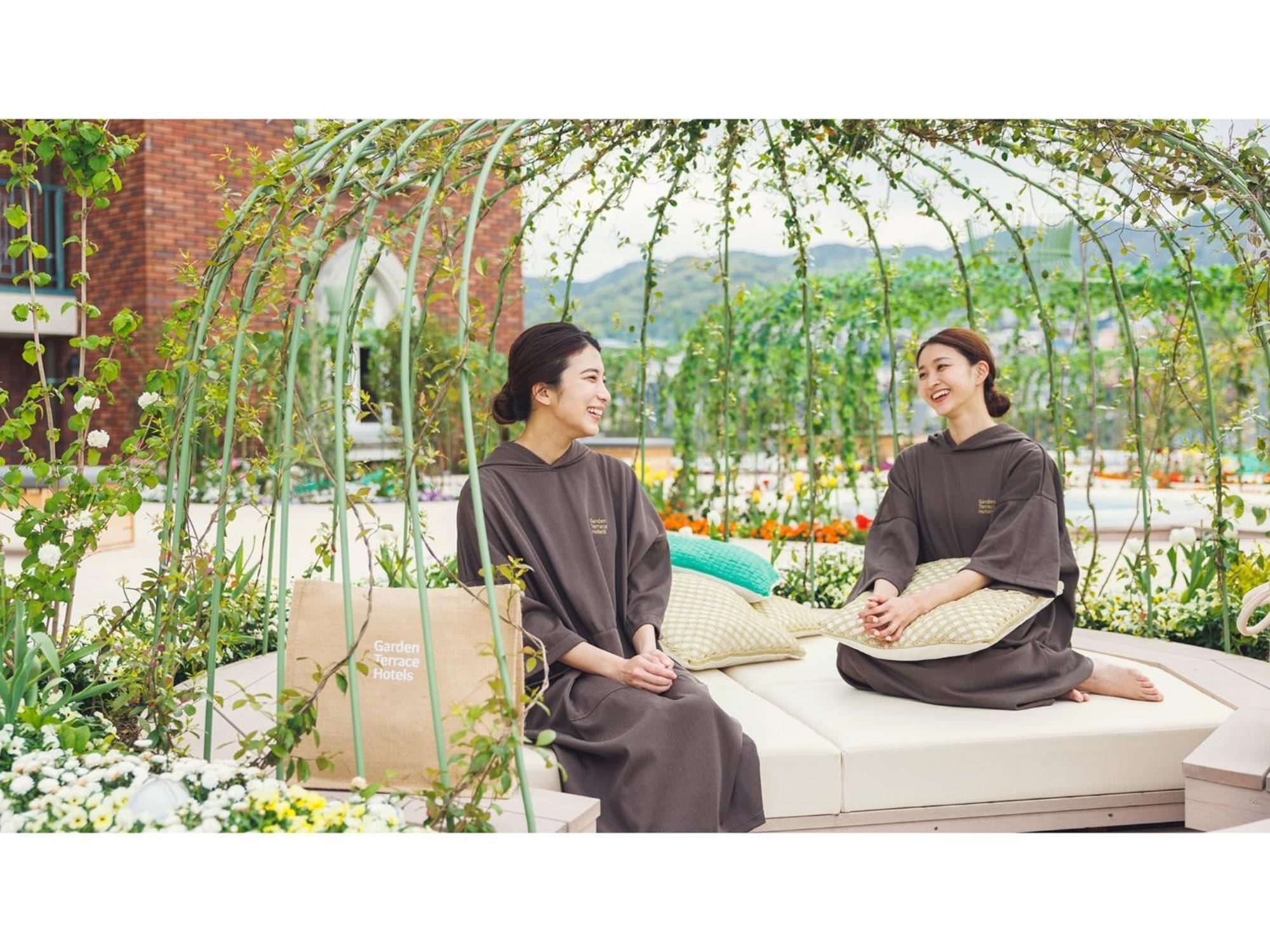 Royal Chester Nagasaki Hotel&Retreat Eksteriør bilde
