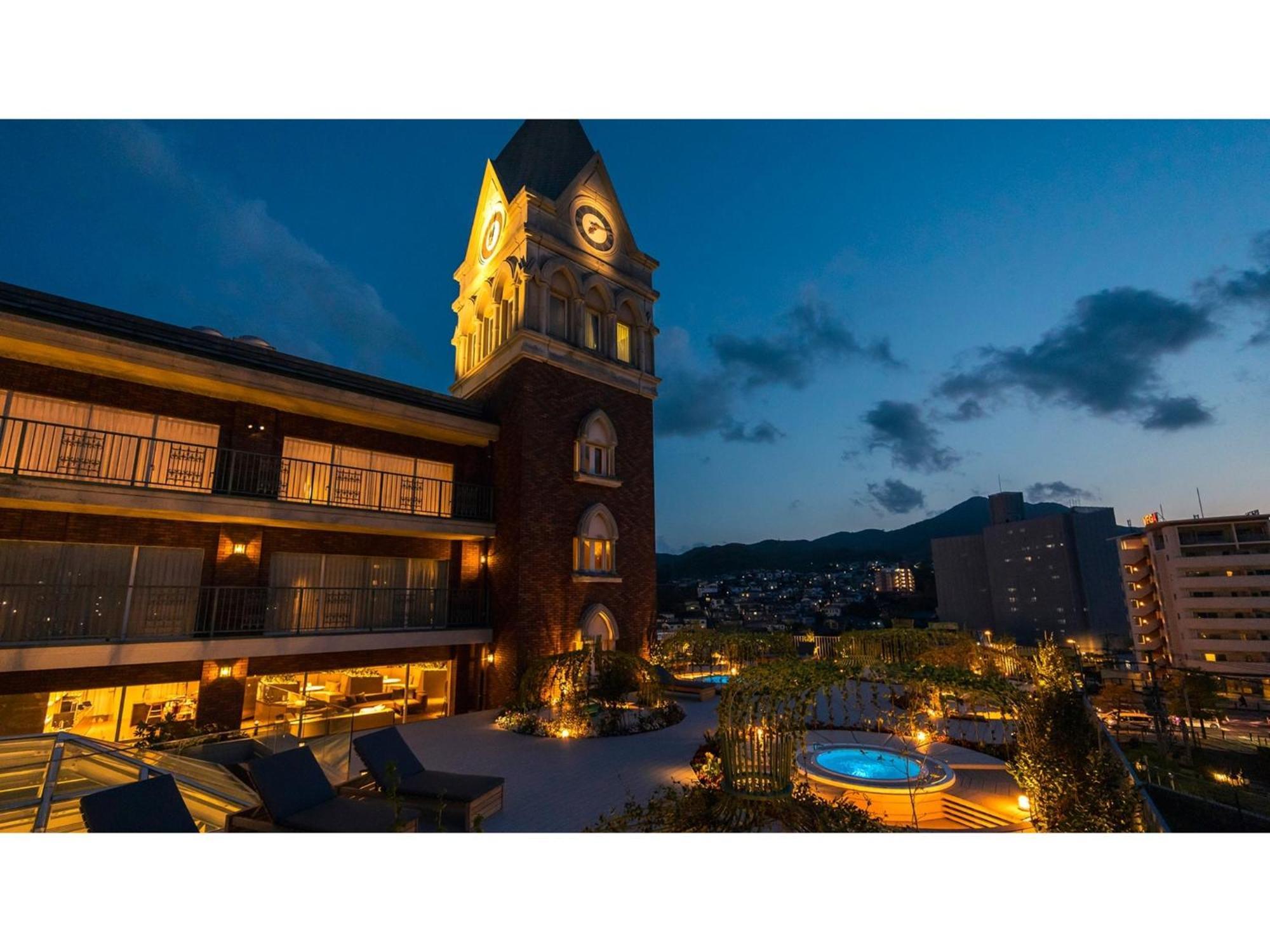 Royal Chester Nagasaki Hotel&Retreat Eksteriør bilde
