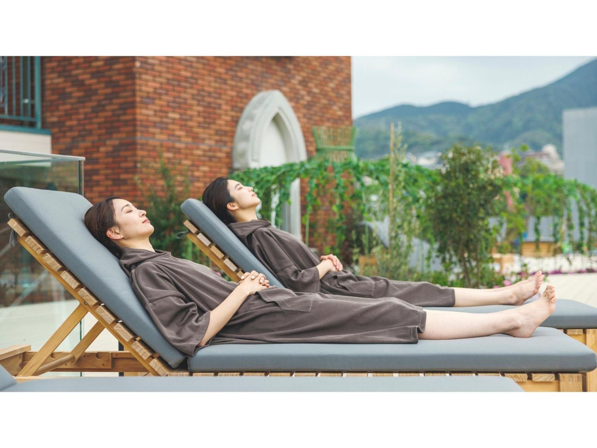 Royal Chester Nagasaki Hotel&Retreat Eksteriør bilde